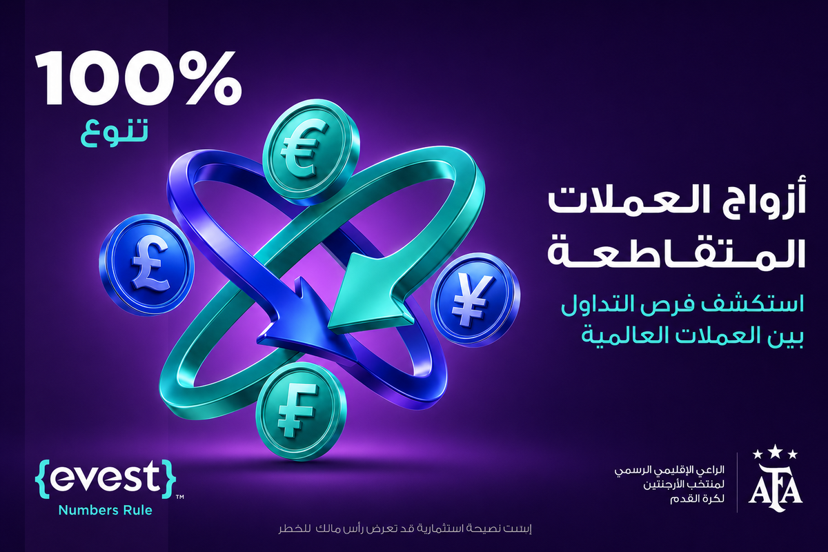 ما هي أزواج العملات المتقاطعة في الفوركس؟