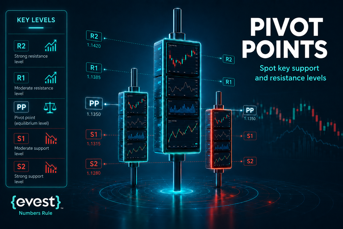 Pivot points