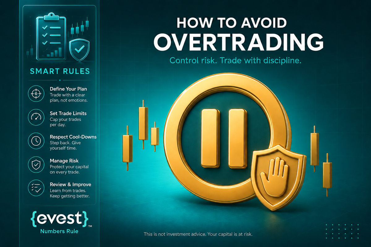 How to Avoid Overtrading