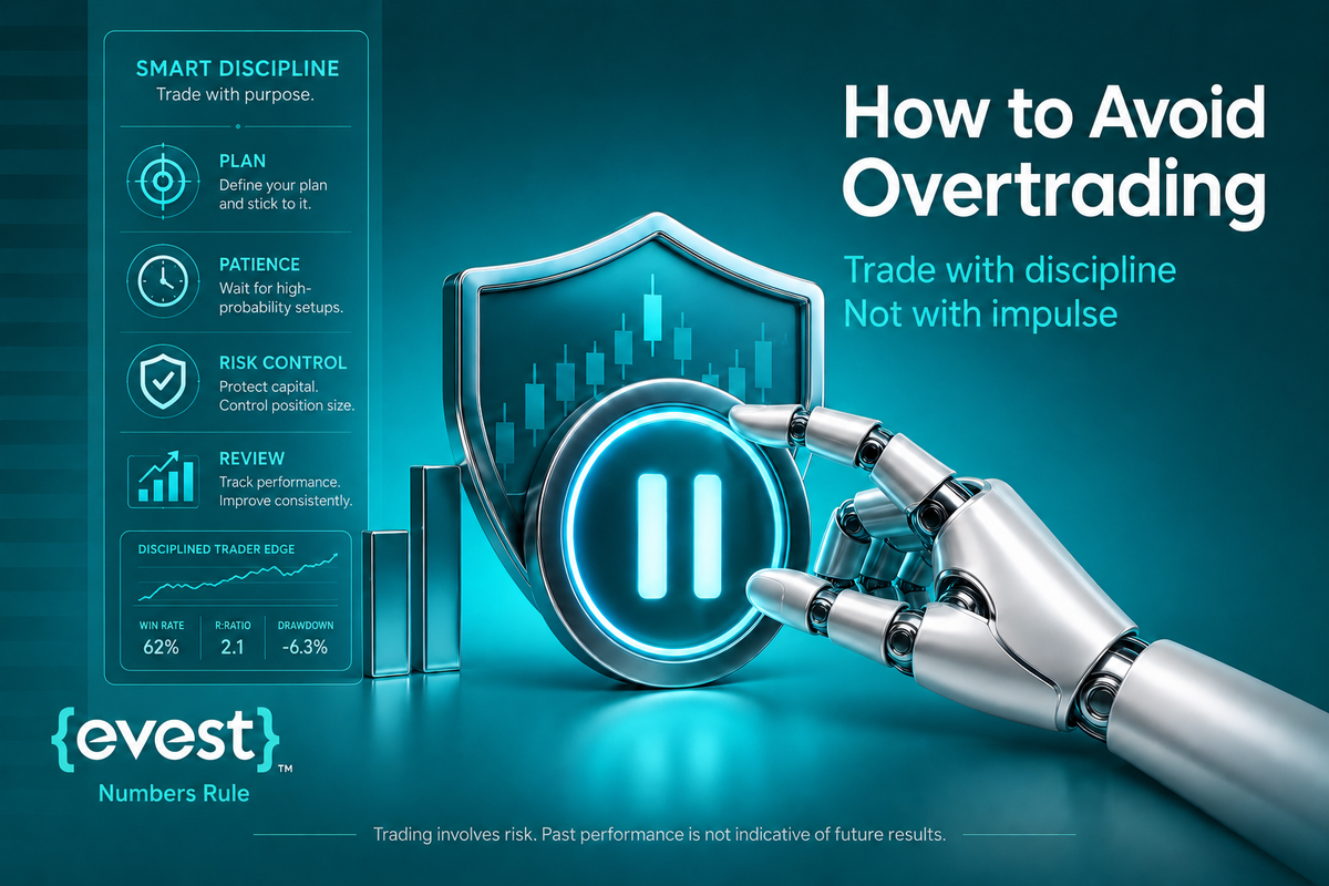 How to Avoid Overtrading