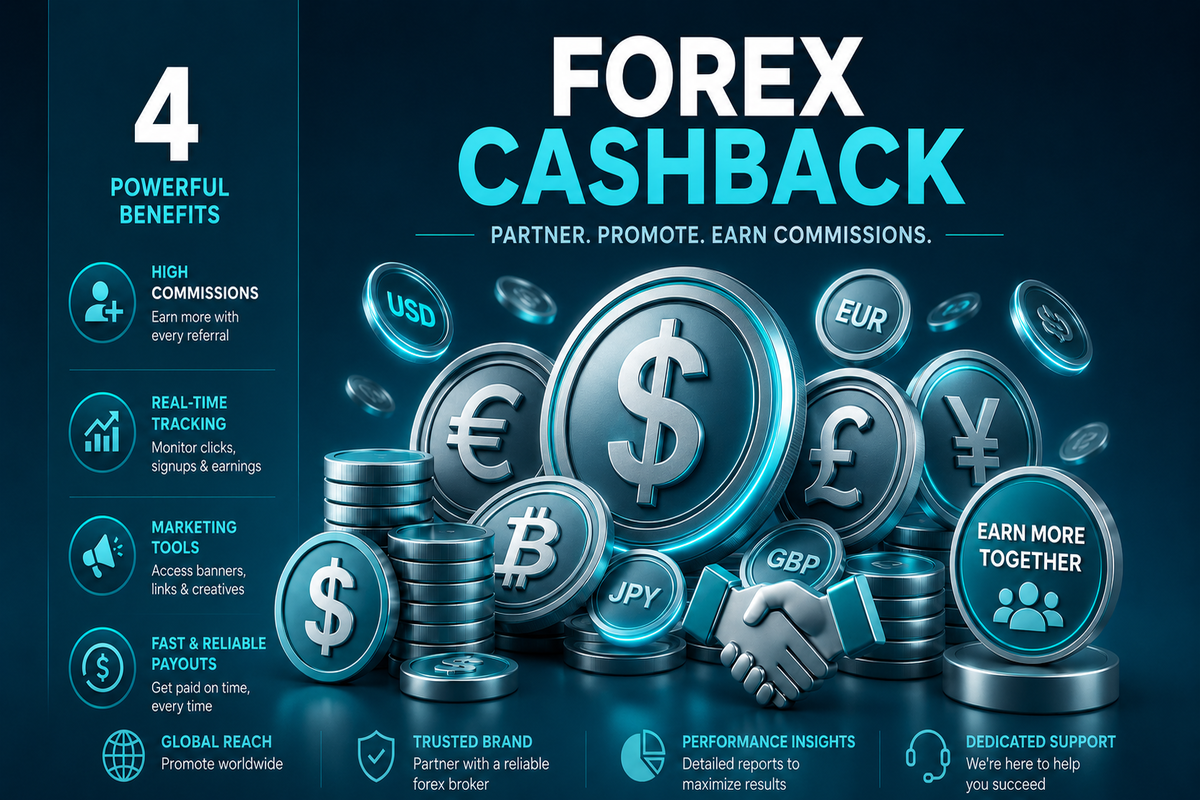 forex cashback