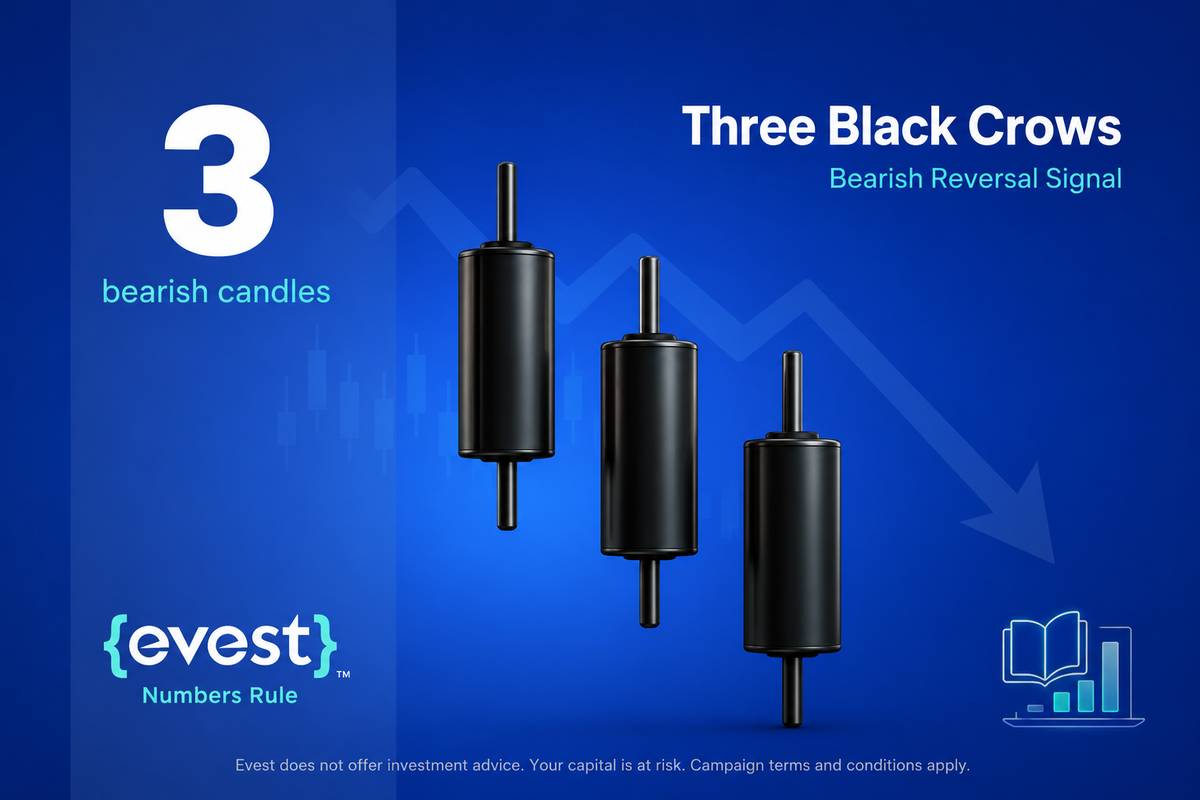 Three Black Crows