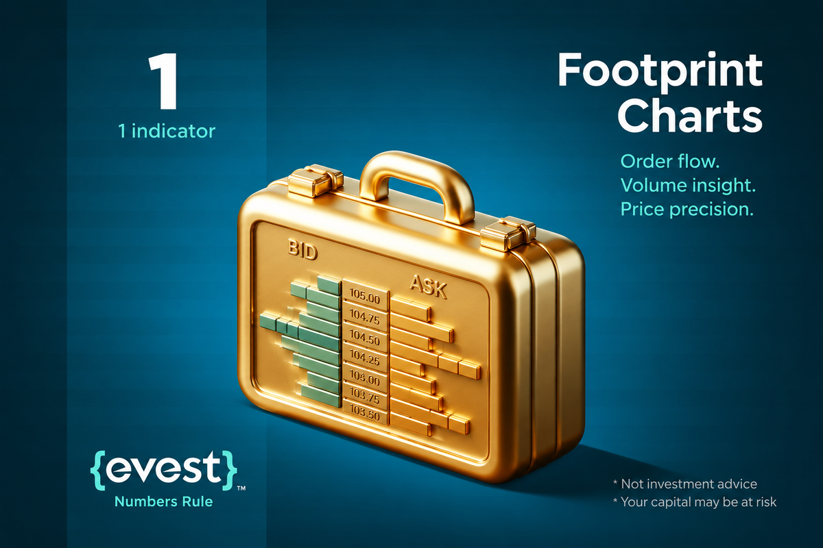 What Are Footprint Charts In Trading?