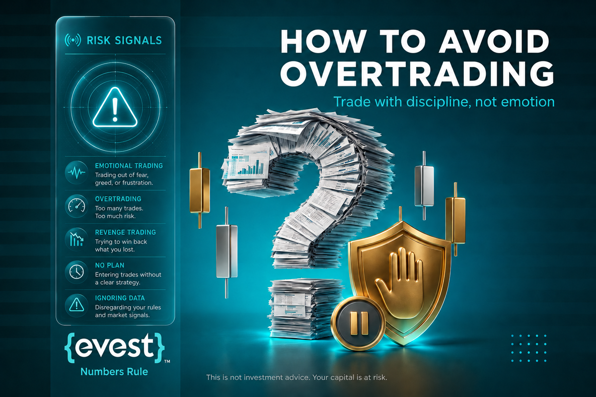 How to Avoid Overtrading In A Challenge?
