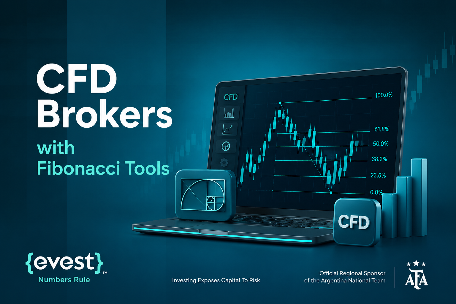 CFD Brokers with Fibonacci Tools