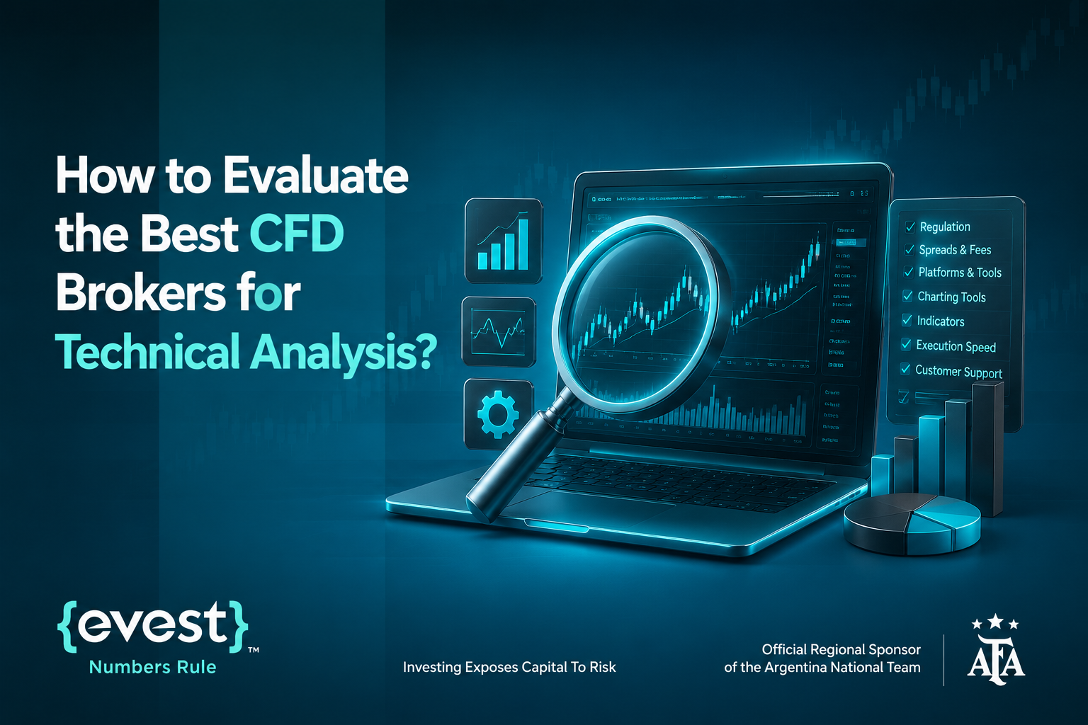 CFD Brokers with Fibonacci Tools