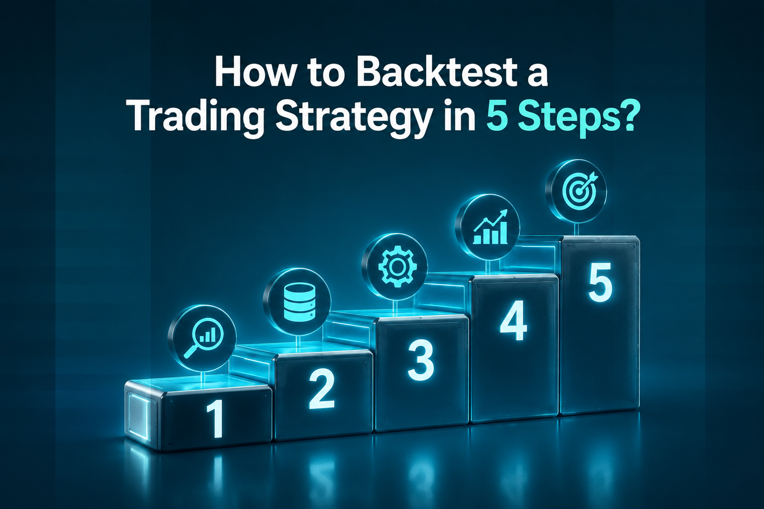 backtesting trading strategies
