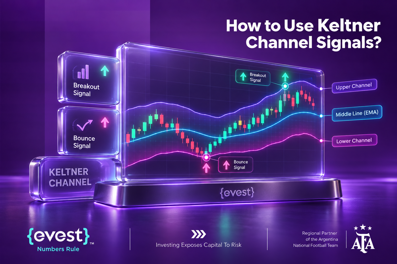 keltner channel indicator