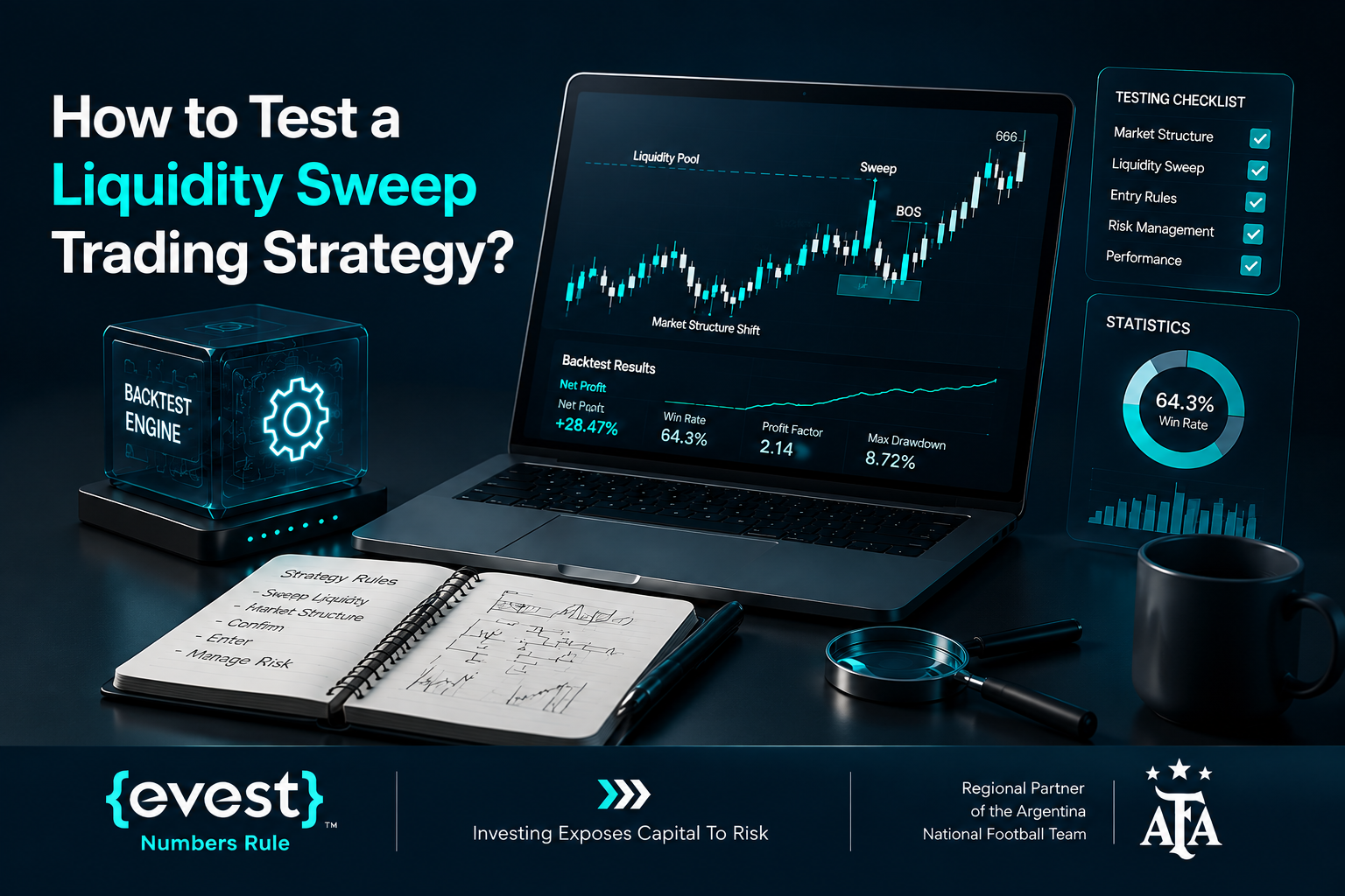 liquidity sweep trading strategy 