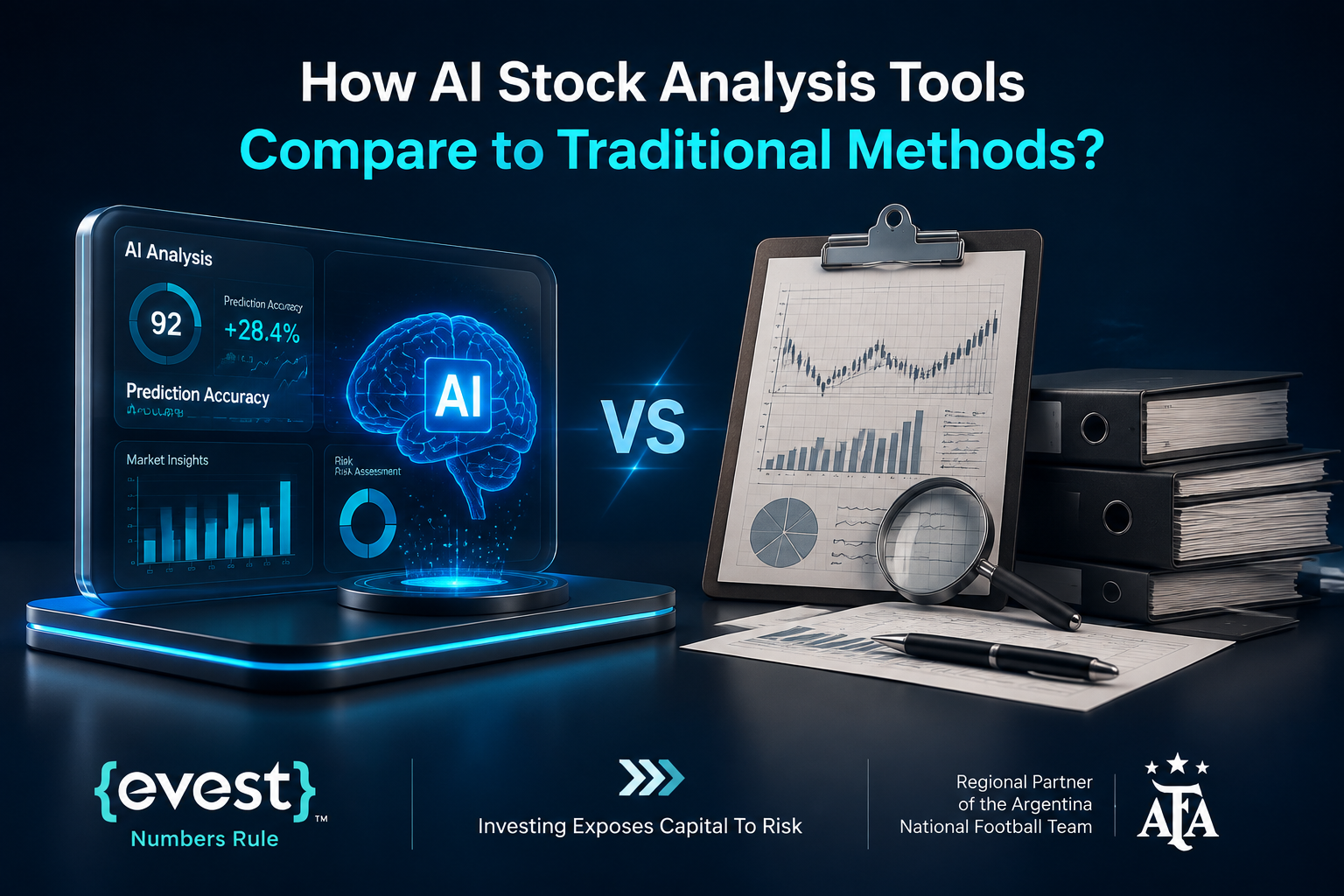 AI stock analysis tools