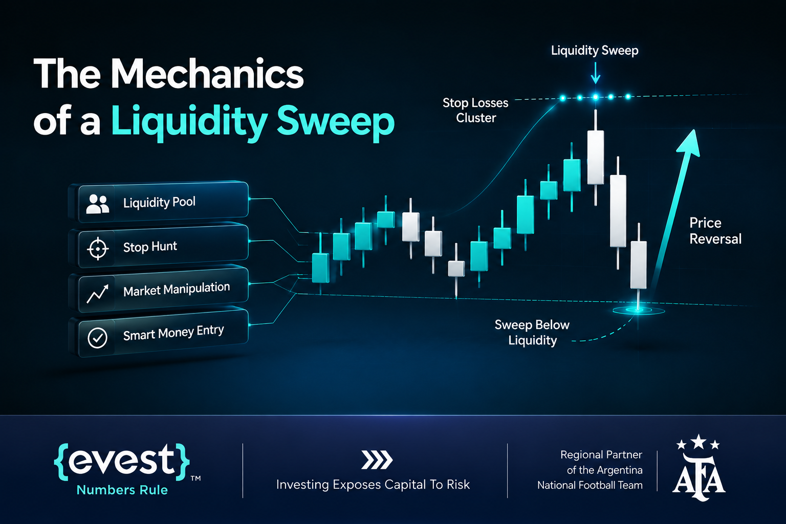 liquidity sweep trading strategy 