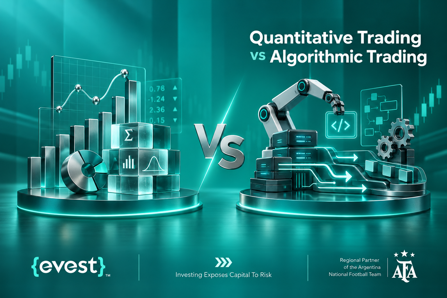 what is quantitative trading