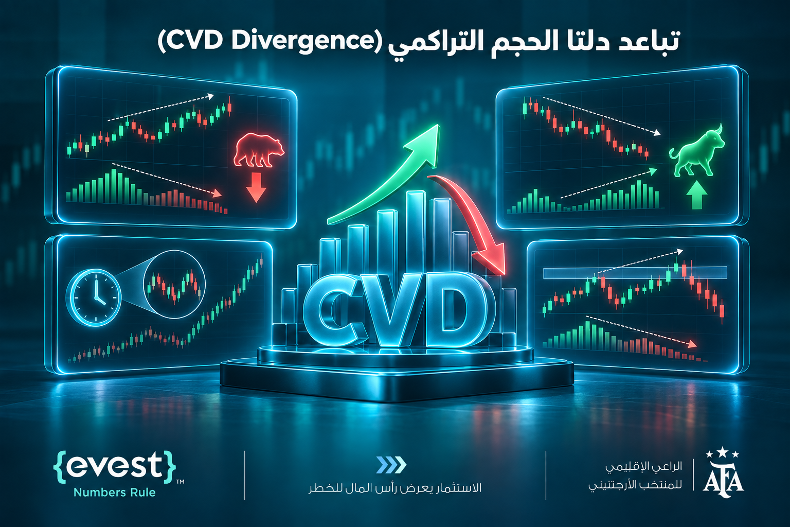 دلتا الحجم التراكمي CVD
