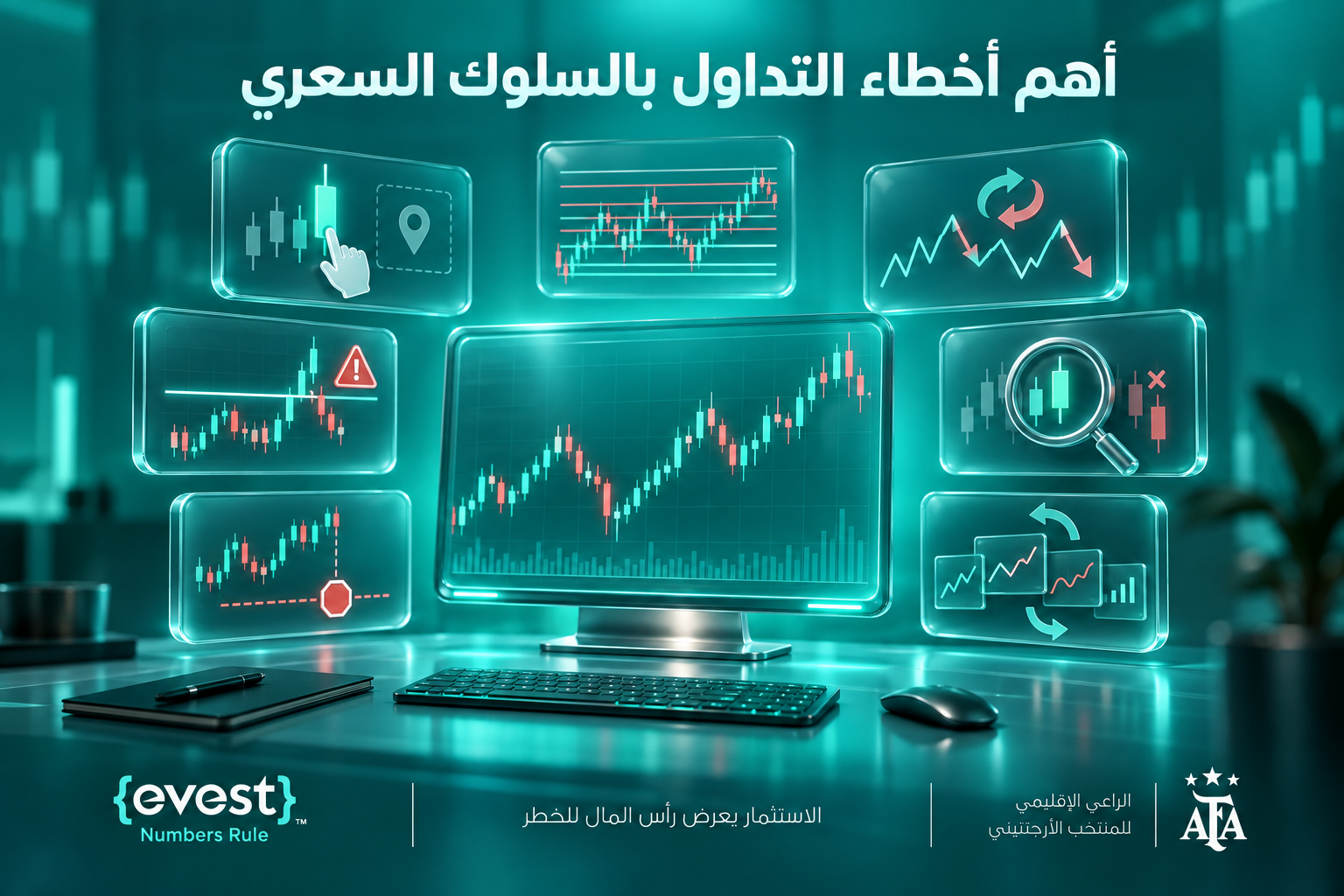 السلوك السعري في الفوركس