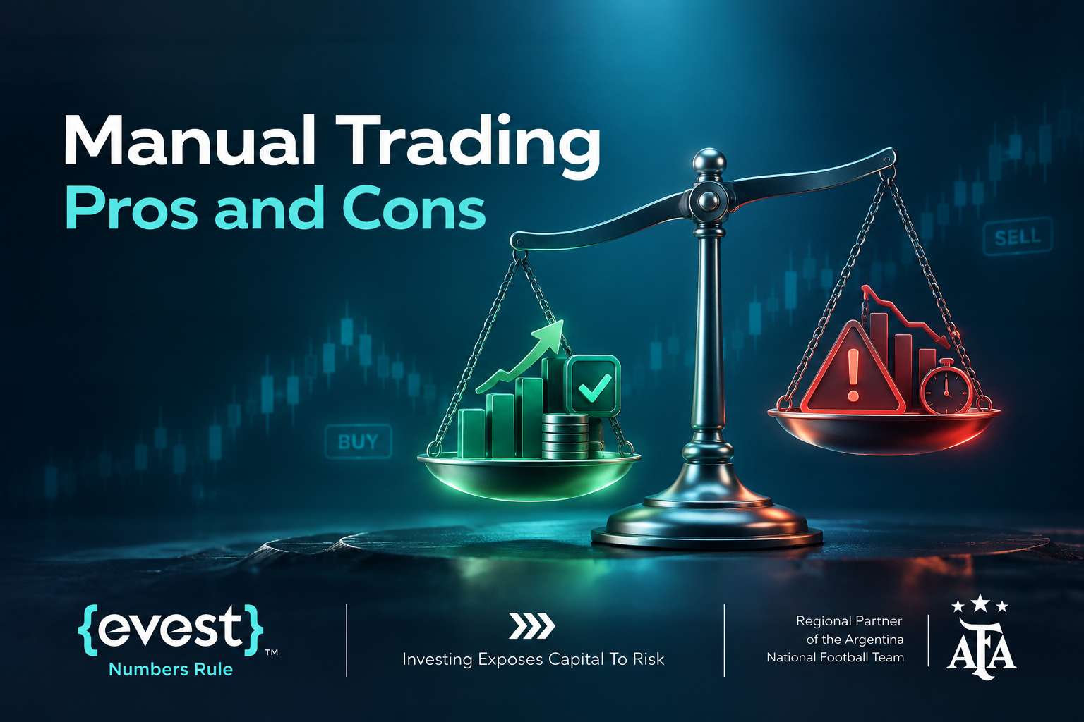 manual trading