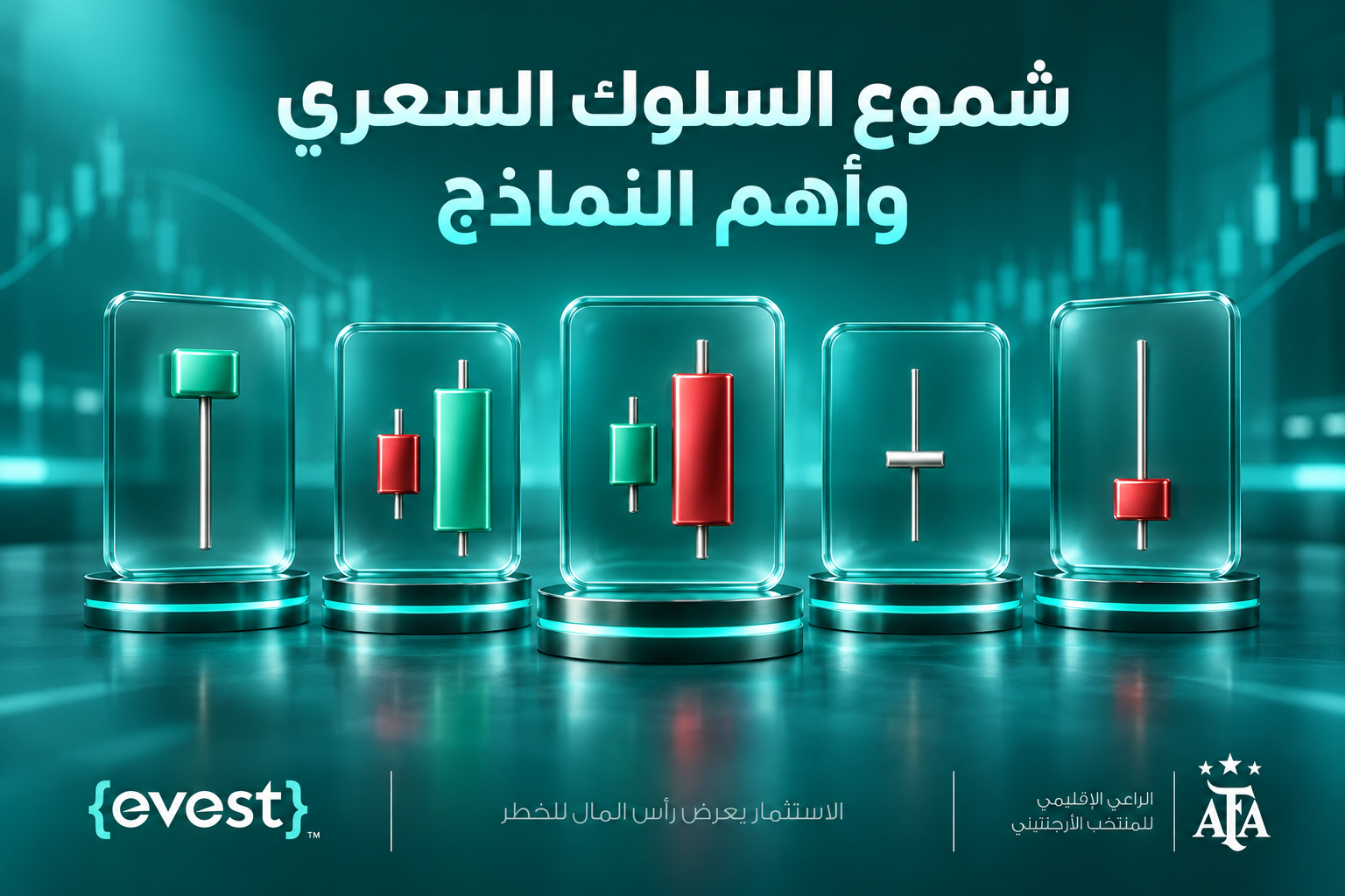 السلوك السعري في الفوركس