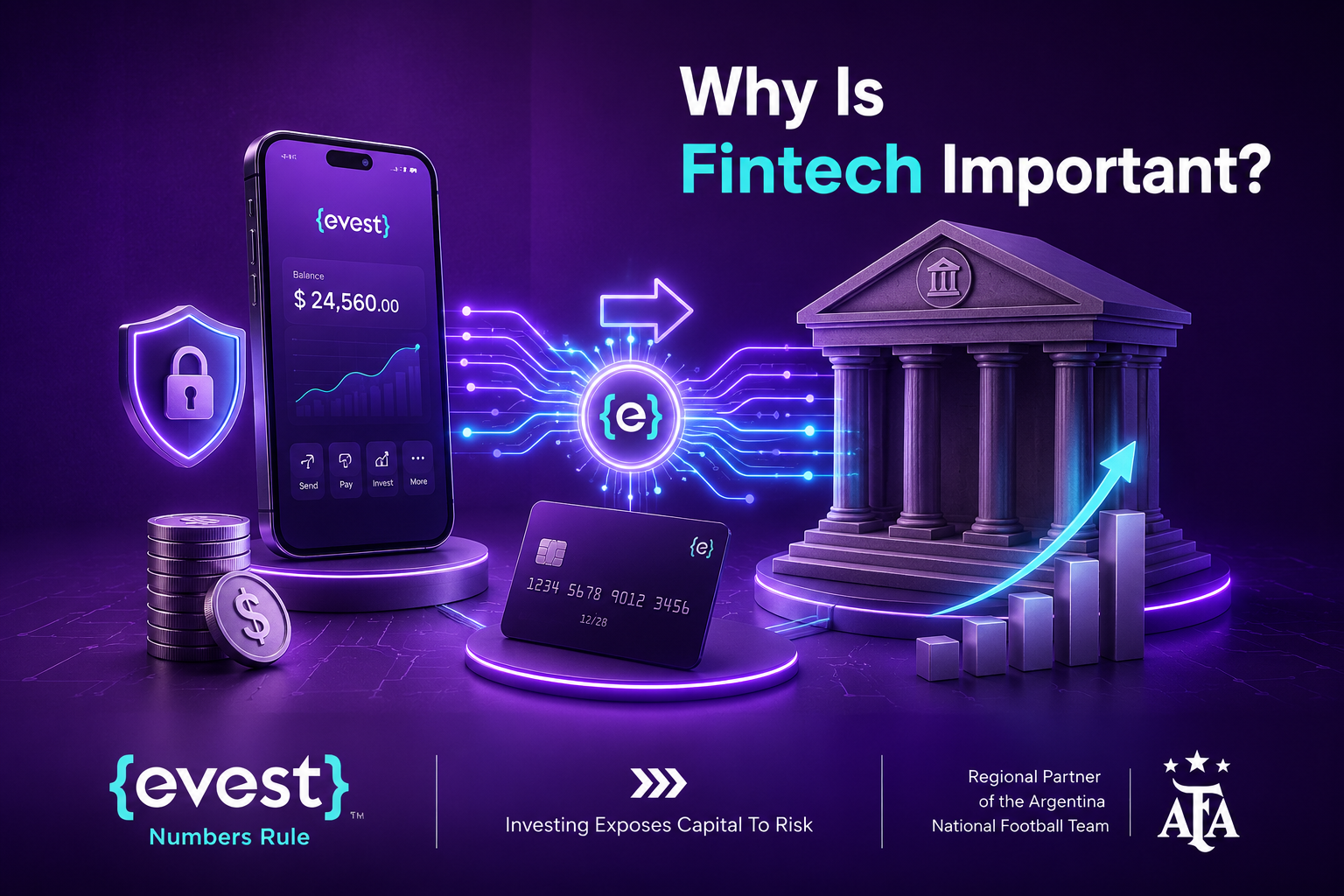 What is fintech