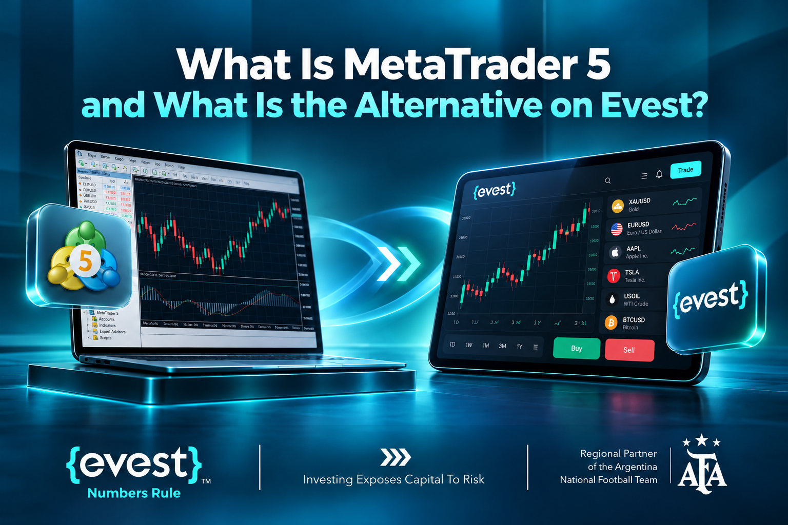 What Is MetaTrader 5 and What Is the Alternative on Evest?