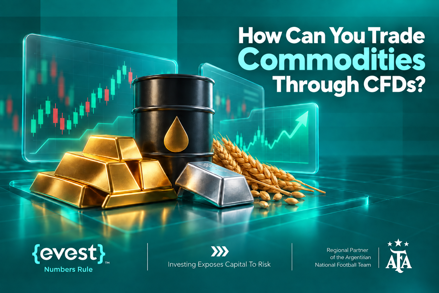 what is commodity trading