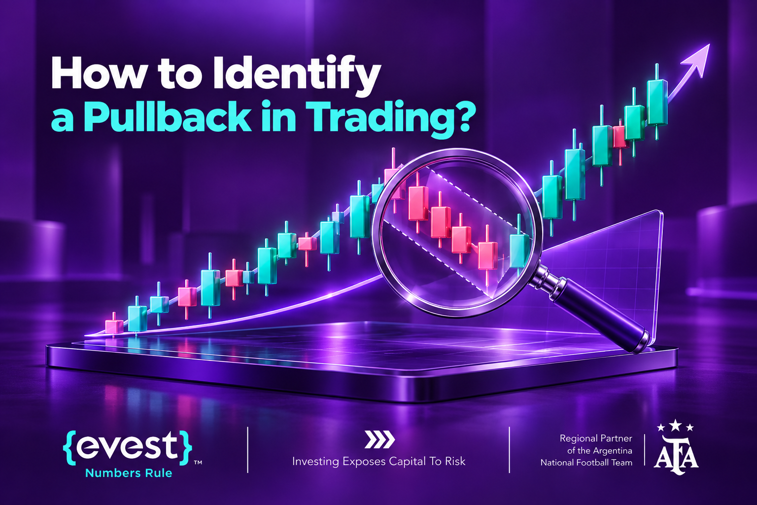 Pullback in Trading