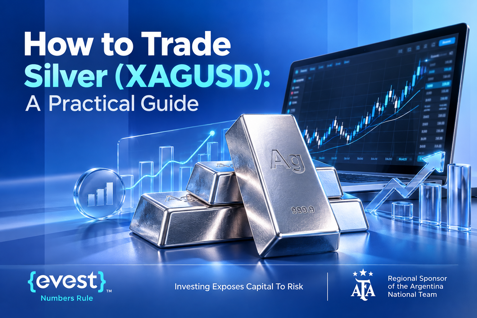 How to Trade Silver (XAGUSD)? A Practical Guide