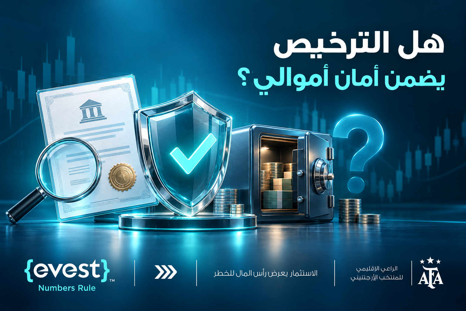 كيف أتحقق من شرعية منصة التداول