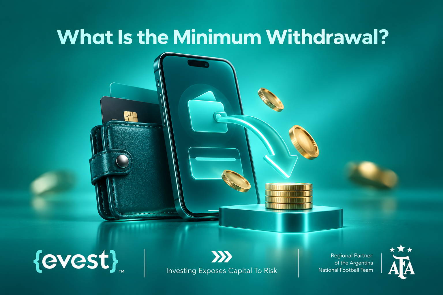 deposit and withdrawal