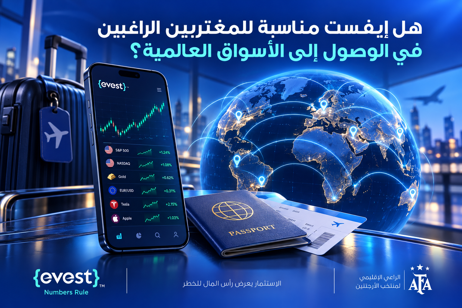 أفضل منصة استثمارية للمغتربين