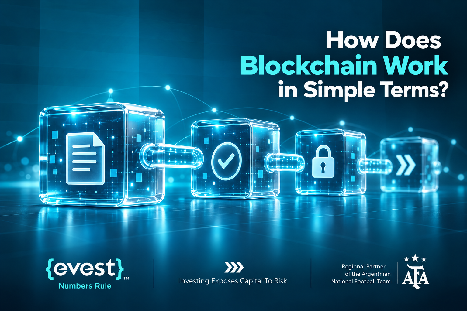 How Does Blockchain Work