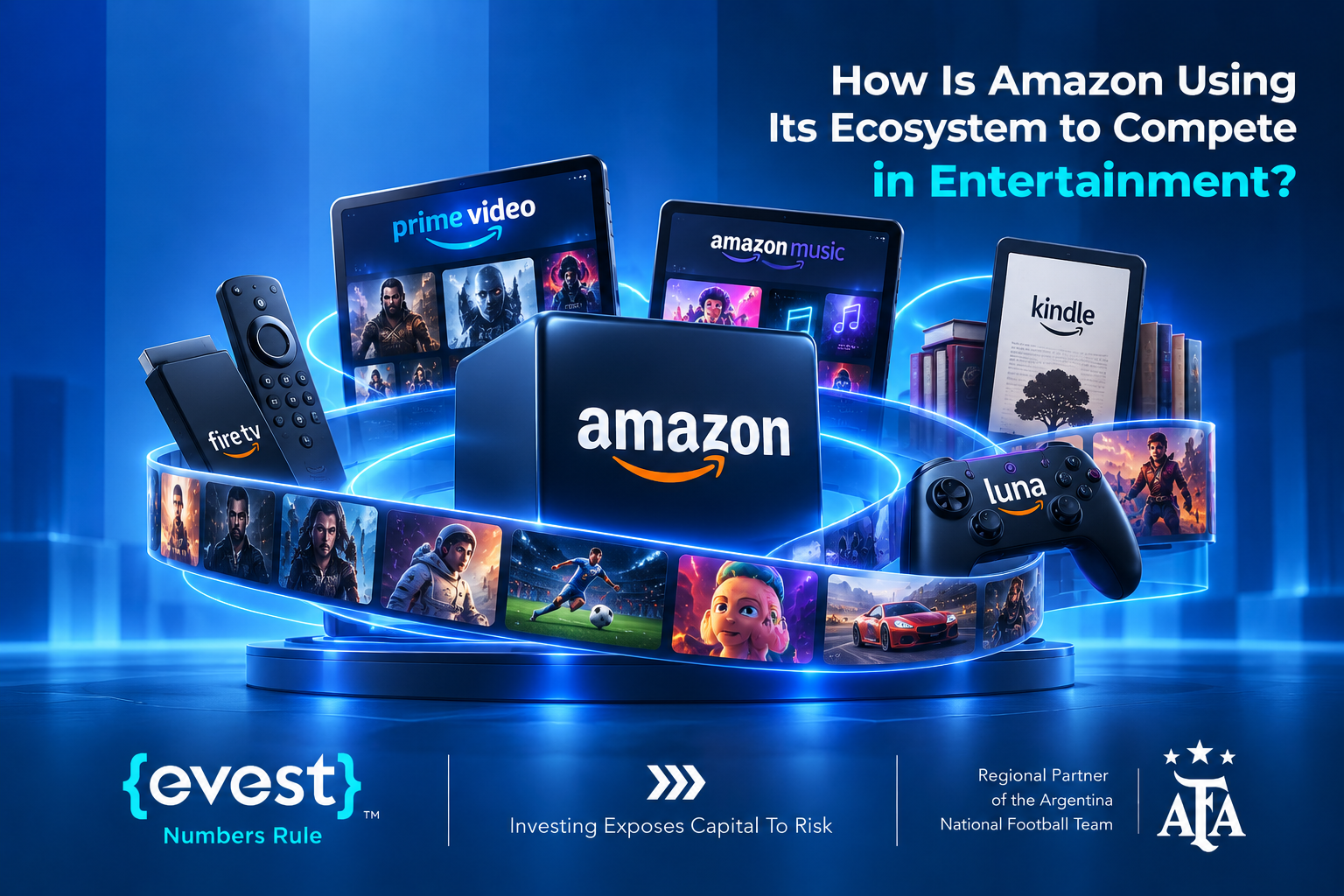 Amazon stock