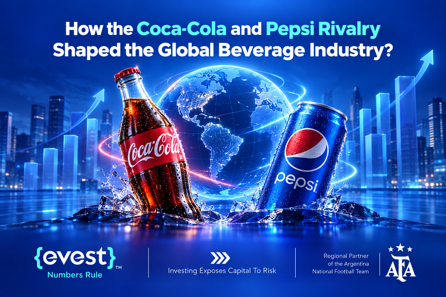 The Coca-Cola and Pepsi Story