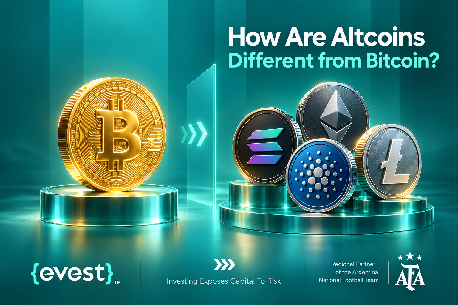 altcoins
