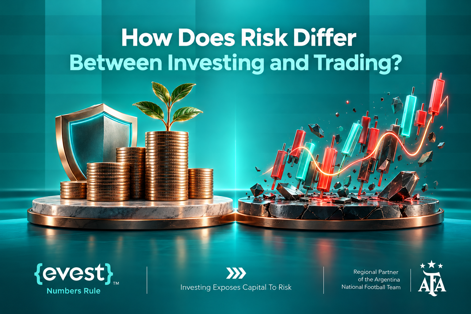 Investing vs Trading