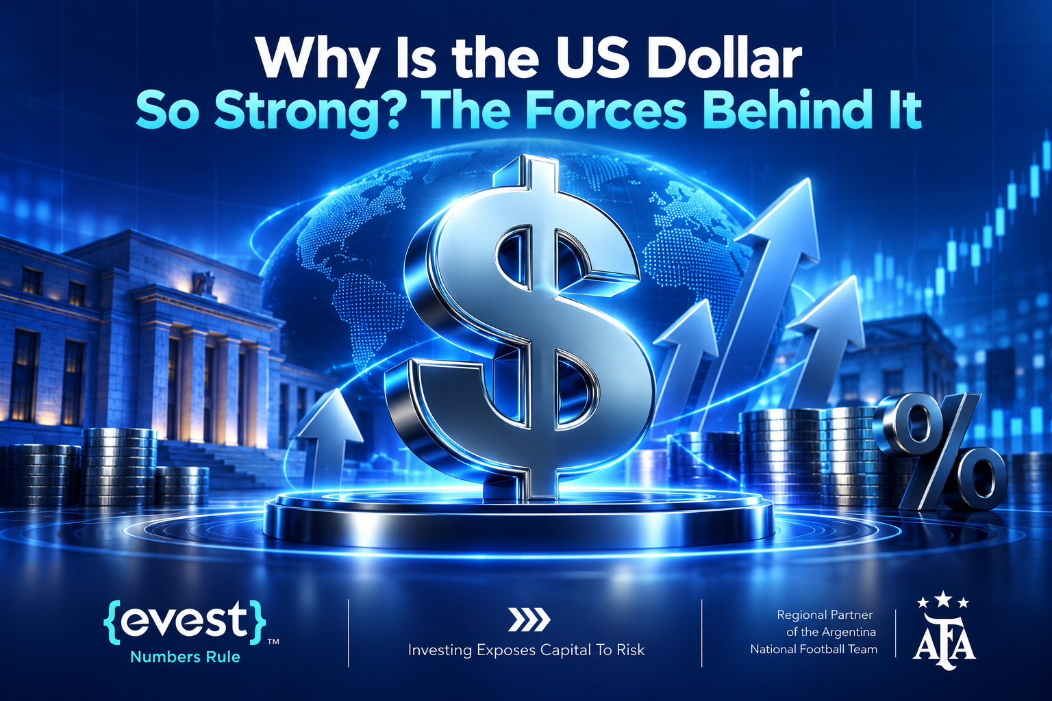 Why Is the US Dollar So Strong? The Forces Behind It