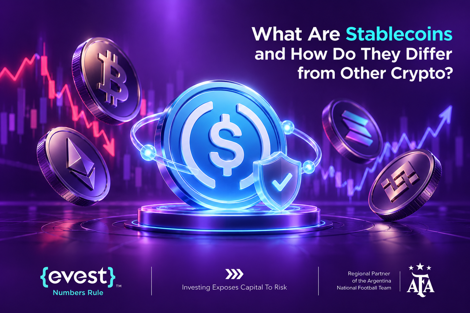 what are stablecoins