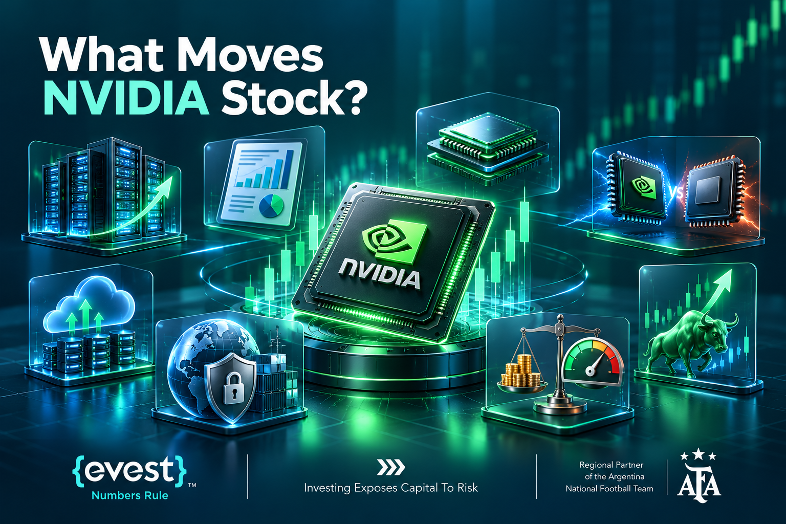 NVIDIA stock