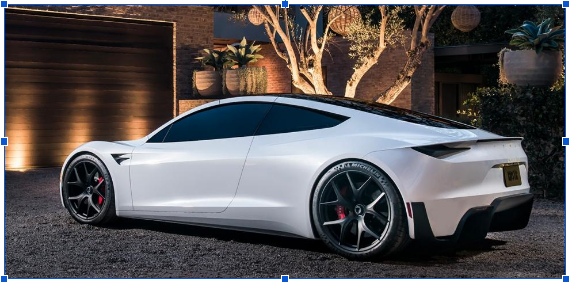 Elon Musk flying car