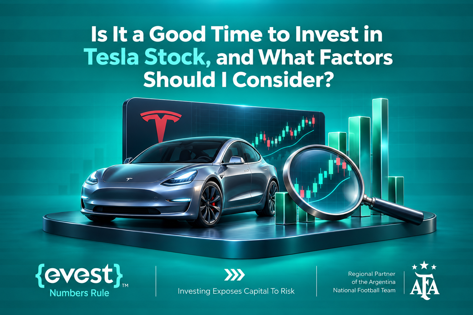 what moves Tesla Stock