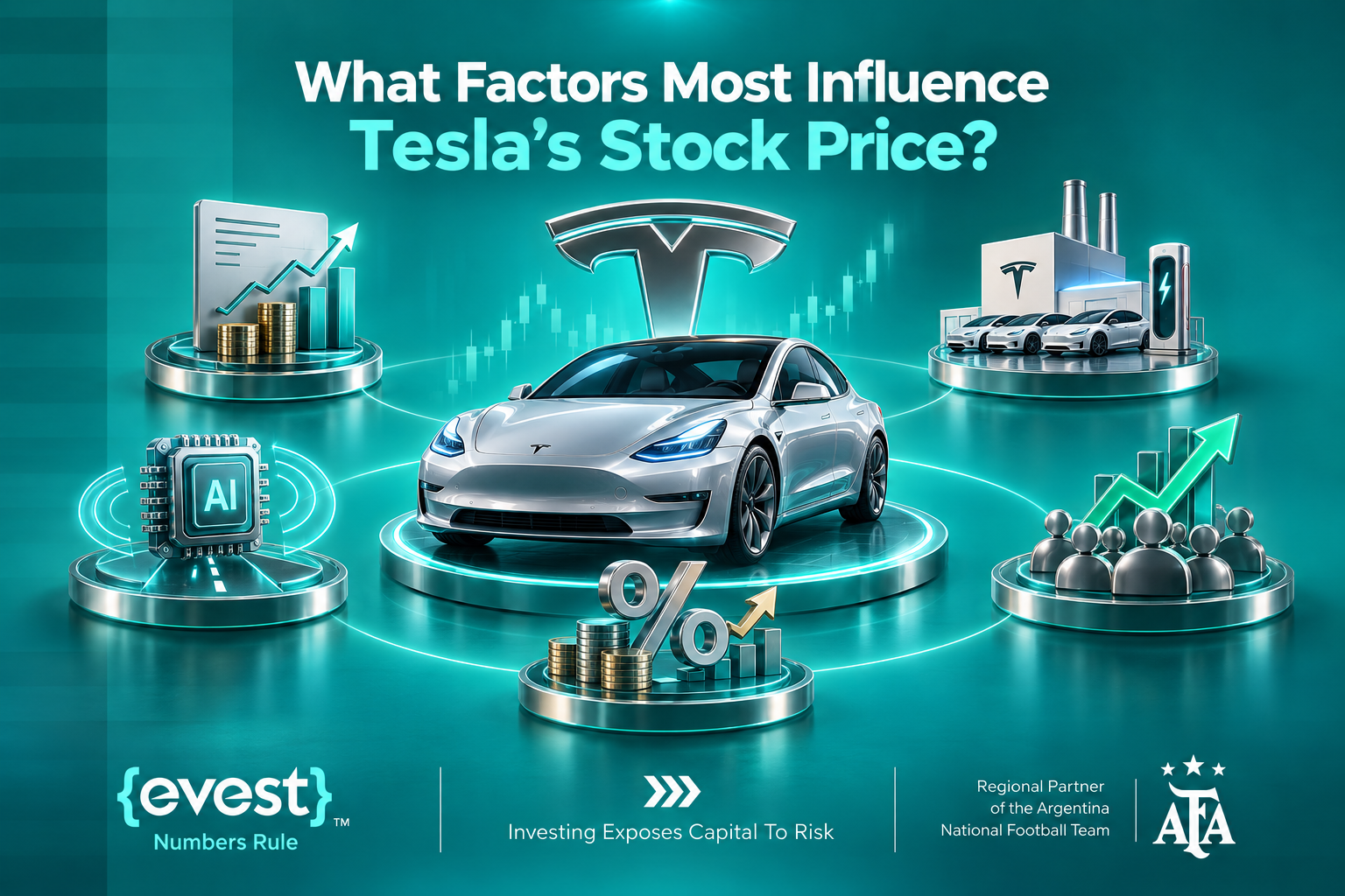 what moves Tesla Stock