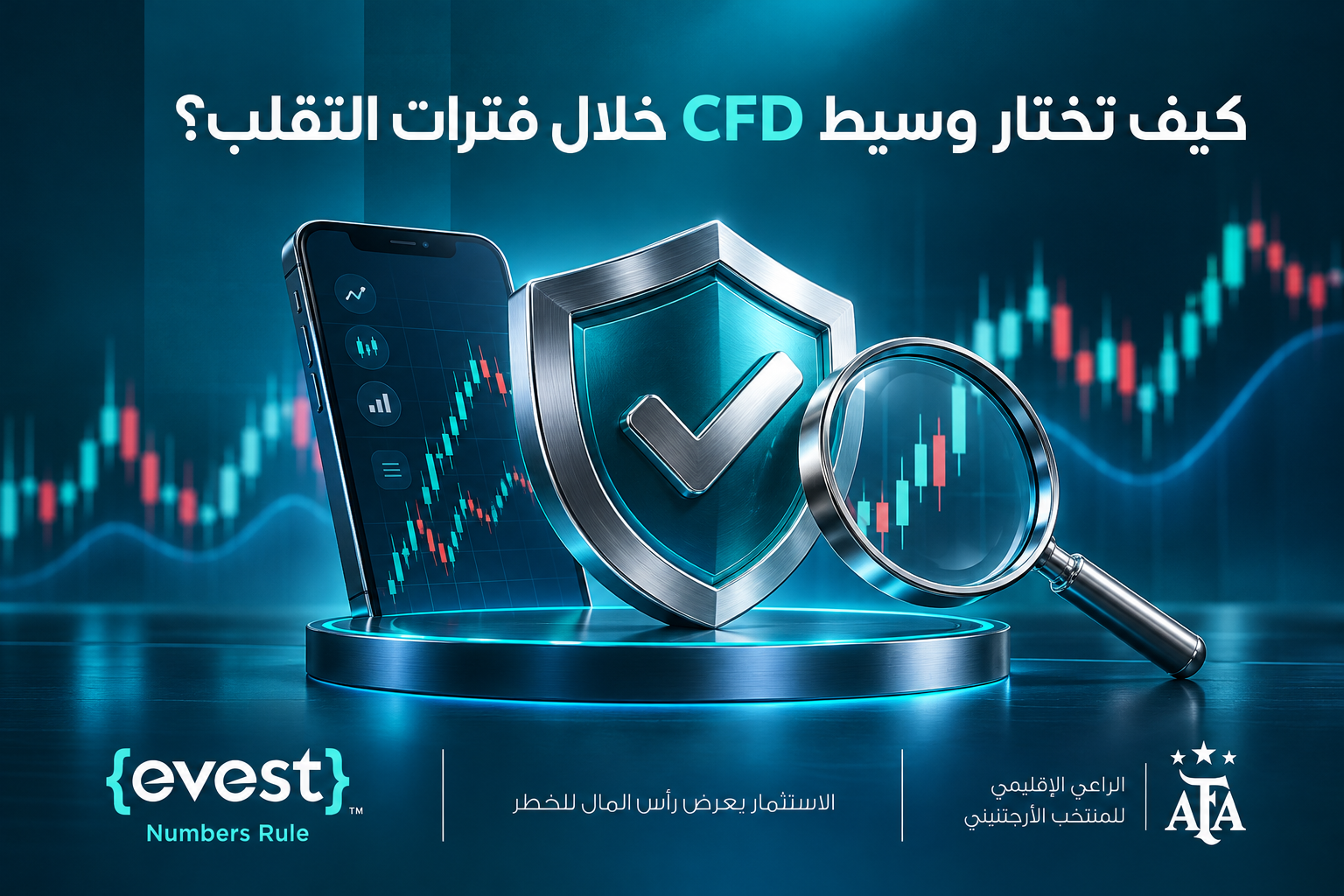 أكثر وسطاء عقود الفروقات أمانًا