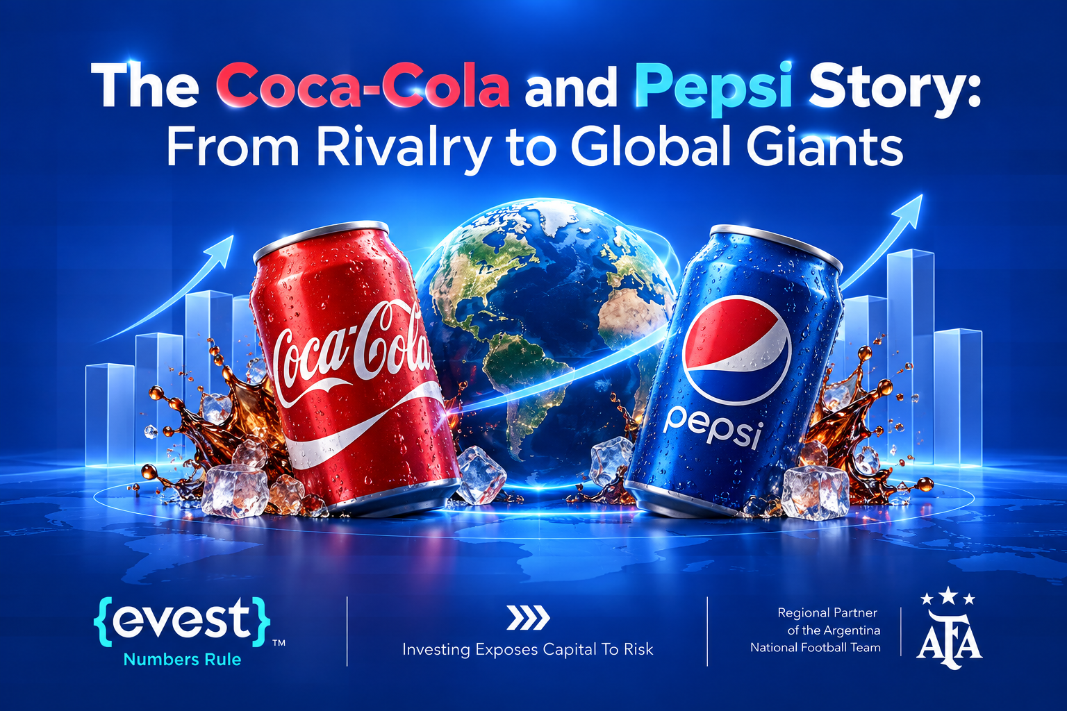 The Coca-Cola and Pepsi Story
